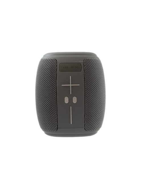 WHITE SHARK GBT-888G DHAK-G BLUETOOTH HANGSZÓRÓ 5W, TWS, szürke, 1200mA