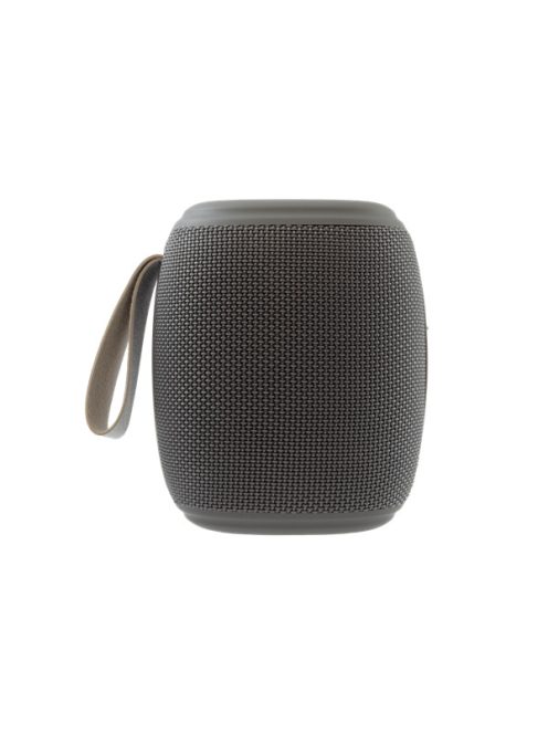 WHITE SHARK GBT-888G DHAK-G BLUETOOTH HANGSZÓRÓ 5W, TWS, szürke, 1200mA