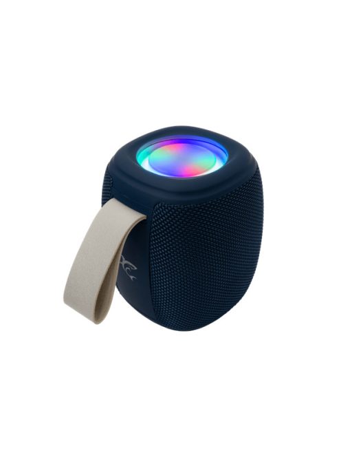 WHITE SHARK GBT-888BL DHAK-BL BLUETOOTH HANGSZÓRÓ 5W, TWS, kék, 1200mA