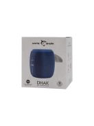 WHITE SHARK GBT-888BL DHAK-BL BLUETOOTH HANGSZÓRÓ 5W, TWS, kék, 1200mA