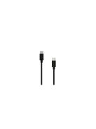 SBOX Kábel, TYPEC-2-B TYPEC-2-B TYPE-C-TYPE-C (M-M) kábel, 2m, 60W 480Mbs