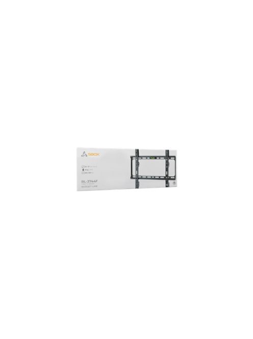 SBOX BL-3744F fali konzol,32-75/81 - 191cm, max.400x400 max.45Kg