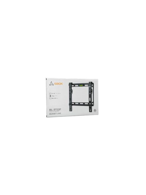 SBOX BL-3722F fali konzol,13-43/33 - 109cm, max.200x200 max.45Kg