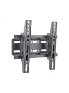 SBOX PLB-2522T-2 Fali konzol,dönthető,23-43 (58-109cm),45Kg,VESAmax:200x200
