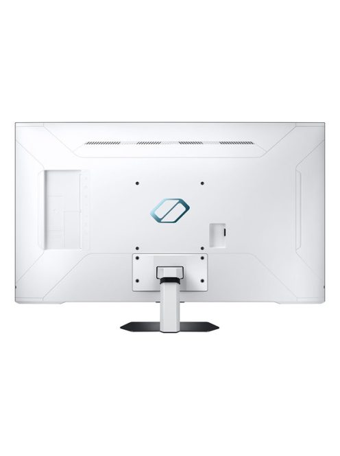 SAMSUNG Smart Gaming 144Hz monitor 43" G70NC, 3840x2160, 16:9, 1ms, HDMI/DP/USB/LAN/,WiFi, Bluetooth, hangszóró