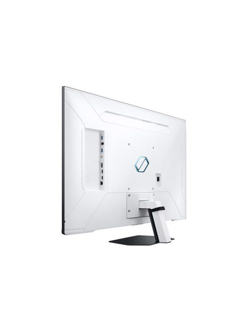 SAMSUNG Smart Gaming 144Hz monitor 43" G70NC, 3840x2160, 16:9, 1ms, HDMI/DP/USB/LAN/,WiFi, Bluetooth, hangszóró