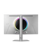 SAMSUNG Gaming 240Hz OLED monitor 27" G8, 3840x2160, 16:9, 250cd/m2, 0.03ms, HDMI/DisplayPort/USB,Pivot