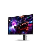 SAMSUNG Gaming 240Hz OLED monitor 27" G8, 3840x2160, 16:9, 250cd/m2, 0.03ms, HDMI/DisplayPort/USB,Pivot