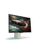 SAMSUNG Gaming 165Hz 3D monitor 27" G90XF, 3840x2160, 16:9, 350cd/m2, 1ms, HDMI/DisplayPort/USB,Pivot, Hangszóró