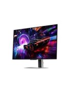 SAMSUNG Gaming 240Hz OLED monitor 32" G8, 3840x2160, 16:9, 260cd/m2, 0.03ms, HDMI/DisplayPort/USB,Pivot
