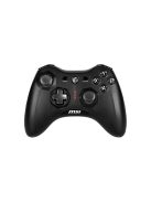 MSI ACCY Force GC20 V2 Wired Game Controller, Black