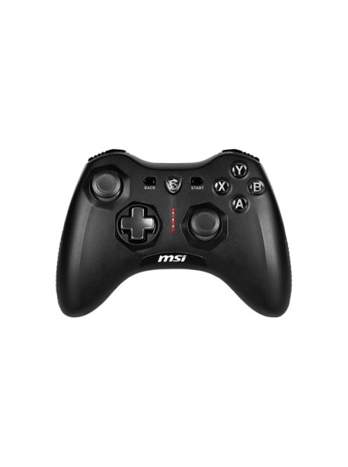 MSI ACCY Force GC20 V2 Wired Game Controller, Black