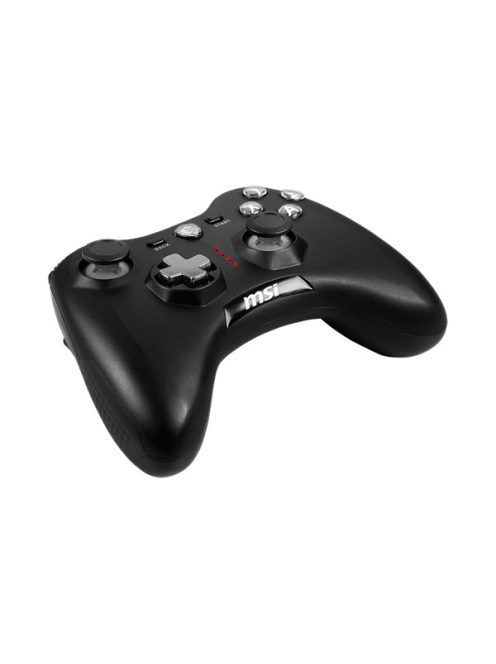 MSI ACCY Force GC20 V2 Wired Game Controller, Black