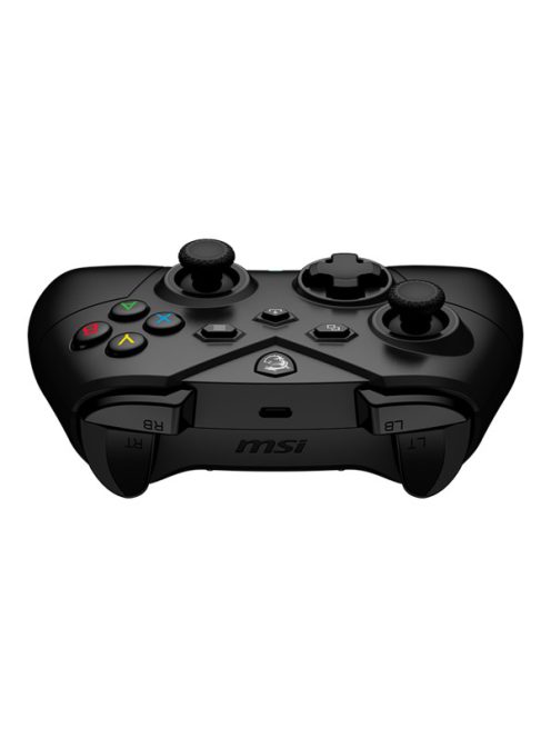 MSI ACCY Force GC300 W Wireless Game Controller, Black