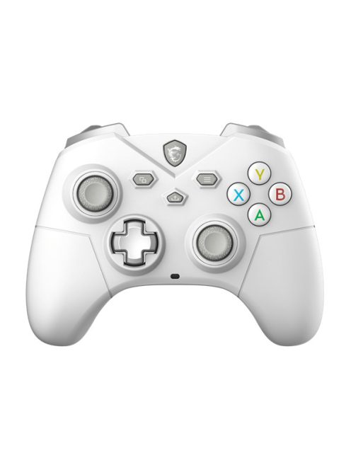 MSI ACCY Force GC300 W White Wireless Game Controller, White