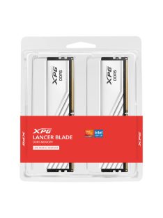   ADATA Memória DDR5 16GB 5600Mhz DIMM CL46 XPG LANCER BLADE (2x8GB), White