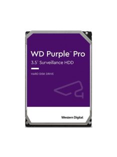   WESTERN DIGITAL 3.5" HDD SATA-III 12TB 7200rpm 512MB Cache, CAVIAR Purple