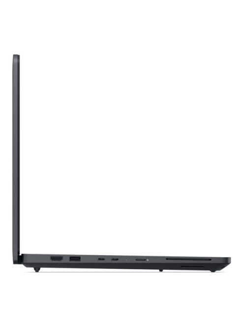 DELL Pro Max 16 (MC16250) 16.0" FHD+, Intel Core Ultra 7 255H (5.1GHz), 16GB, 512GB SSD, Win11 Pro