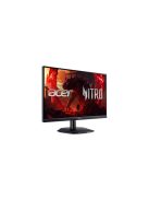 ACER VA LED Monitor KG251QX0biip 24.5", 16:9, 0,5ms, 200hz, 250nits, 2xHDMI, DP, FreeSync, fekete
