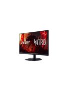 ACER VA LED Monitor KG251QX0biip 24.5", 16:9, 0,5ms, 200hz, 250nits, 2xHDMI, DP, FreeSync, fekete