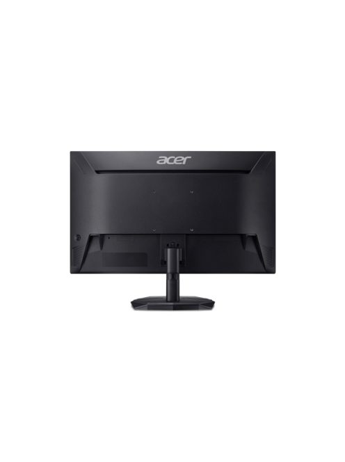 ACER VA LED Monitor KG251QX0biip 24.5", 16:9, 0,5ms, 200hz, 250nits, 2xHDMI, DP, FreeSync, fekete