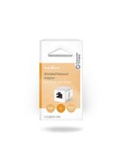 Nedis CCGB89011ME Cat5e / Cat6, RJ45 UTP toldó, árnyékolt, fém