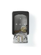 Nedis KEYCC01GY számzáras kulcs széf (kulcsszéf), beltéri és kültéri használatra