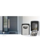 Nedis KEYCC01GY számzáras kulcs széf (kulcsszéf), beltéri és kültéri használatra