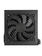 NJOY Tápegység Synergy 550W, 12cm, 20+4, Aktív PFC 80+ White