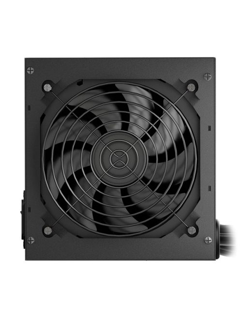 NJOY Tápegység Synergy 550W, 12cm, 20+4, Aktív PFC 80+ White