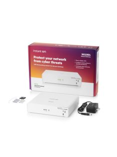   HPE Networking Instant On Secure Gateway 4-port Gigabit SG1004