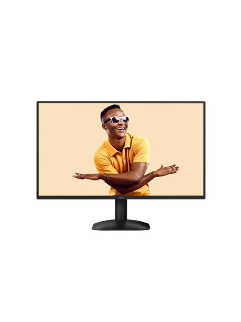 AOC IPS 120Hz monitor 23,8" 24B31H, 1920x1080, 16:9, 300 cd/m2, 1 ms, VGA/HDMI