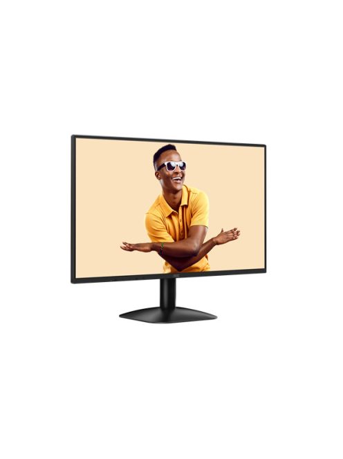 AOC IPS monitor 23,8" 24B31H, 1920x1080, 16:9, 300 cd/m2, 1ms, VGA/HDMI, 120Hz