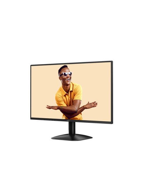 AOC IPS 120Hz monitor 23,8" 24B31H, 1920x1080, 16:9, 300 cd/m2, 1 ms, VGA/HDMI