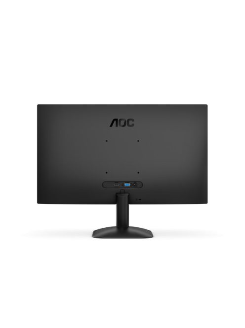 AOC IPS 120Hz monitor 23,8" 24B31H, 1920x1080, 16:9, 300 cd/m2, 1 ms, VGA/HDMI