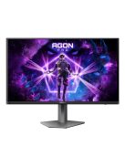 AOC Gaming OLED 240Hz monitor 26,5" AG276UZD, 3840x2160, 16:9, 0.03 ms, HDMIx2/Displayport/USB/USB-C