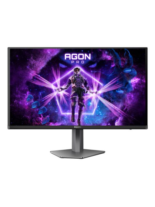 AOC Gaming OLED 240Hz monitor 26,5" AG276UZD, 3840x2160, 16:9, 0.03 ms, HDMIx2/Displayport/USB/USB-C