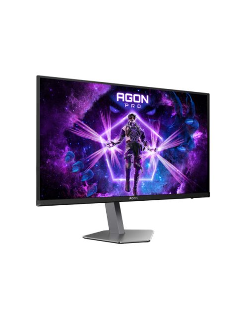AOC Gaming OLED 240Hz monitor 26,5" AG276UZD, 3840x2160, 16:9, 0.03 ms, HDMIx2/Displayport/USB/USB-C