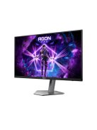 AOC Gaming OLED 240Hz monitor 26,5" AG276UZD, 3840x2160, 16:9, 0.03 ms, HDMIx2/Displayport/USB/USB-C