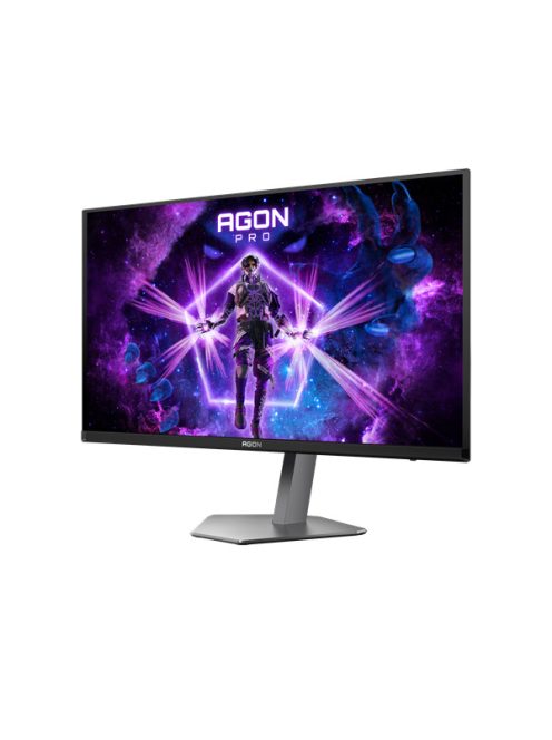 AOC Gaming OLED 240Hz monitor 26,5" AG276UZD, 3840x2160, 16:9, 0.03 ms, HDMIx2/Displayport/USB/USB-C