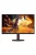 AOC Gaming 320Hz IPS monitor 27" U27G4R, 3840x2160, 16:9, 400 cd/m2, 0,3ms, HDMIx2/Displayport/USBx4