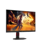 AOC Gaming 320Hz IPS monitor 27" U27G4R, 3840x2160, 16:9, 400 cd/m2, 0,3ms, HDMIx2/Displayport/USBx4