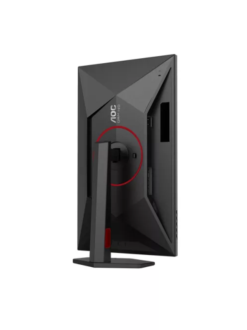 AOC Gaming 320Hz IPS monitor 27" U27G4R, 3840x2160, 16:9, 400 cd/m2, 0,3ms, HDMIx2/Displayport/USBx4