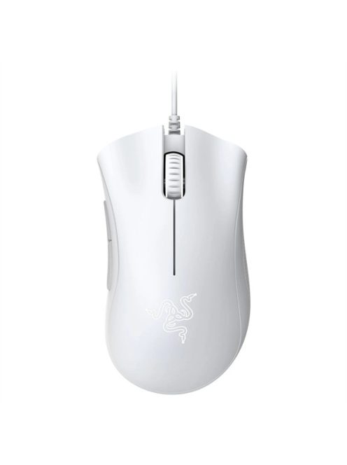 Razer Mouse DeathAdder Essential / RZ01-03850200-R3M1 fehér