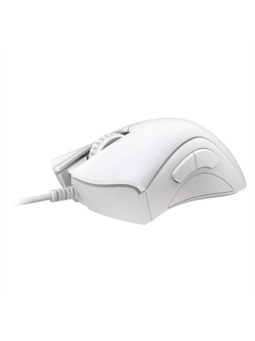 Razer Mouse DeathAdder Essential / RZ01-03850200-R3M1 fehér