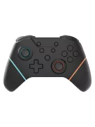 ARMOR3 NUCHAMP Nintendo Switch 2/OLED/Switch Vezeték nélküli kontroller, Kék-Narancs