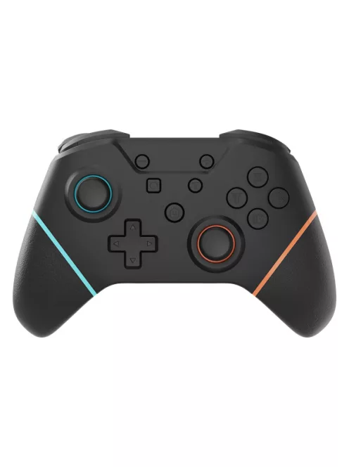 ARMOR3 NUCHAMP Nintendo Switch 2/OLED/Switch Vezeték nélküli kontroller, Kék-Narancs