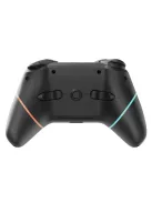 ARMOR3 NUCHAMP Nintendo Switch 2/OLED/Switch Vezeték nélküli kontroller, Kék-Narancs
