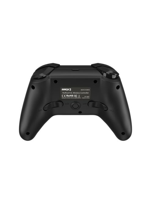 ARMOR3 NURIVAL Nintendo Switch 2/OLED/Switch Vezeték nélküli "Hall Effect" Stick kontroller, Kék-Narancs