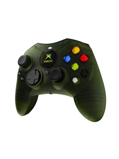HYPERKIN Duchess Xbox Series|One/Windows 11|10 Xbox liszenszelt Vezetékes kontroller, Zöld